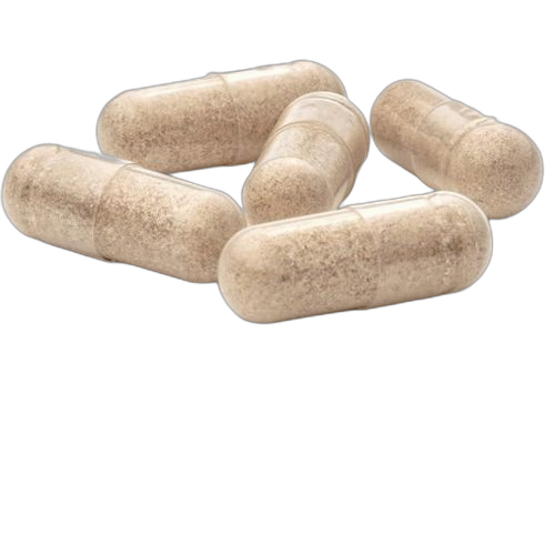 Gélules de racine de maca haute concentration 5000 mg, mélange de maca jaune et noire, 180 gélules végétaliennes approvisionnement de 6 mois