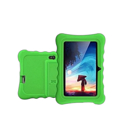 G tab tablette educative ecran 7" ram 1go rom 8go0.3 mégapixels vert