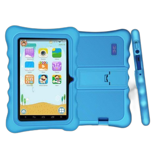 G tab tablette educative ecran 7" rom 16go ram 2go caméra 0.3 mégapixels vert