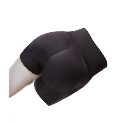 Gaine pose fesse femme noir