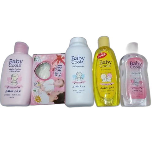 Gamme completpour bébé 5 en 1
