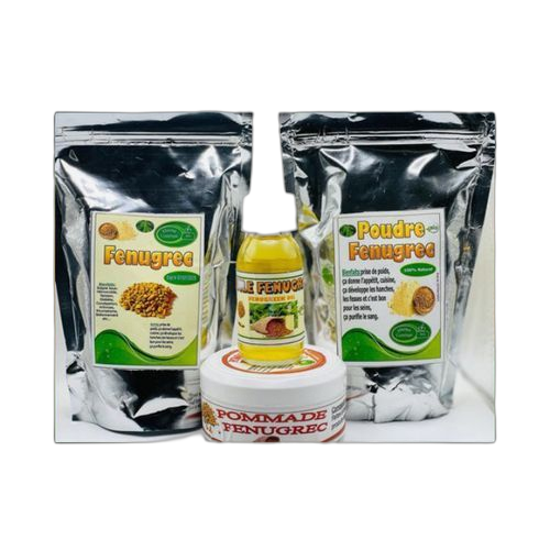 Gamme fenugrec (houlba)
