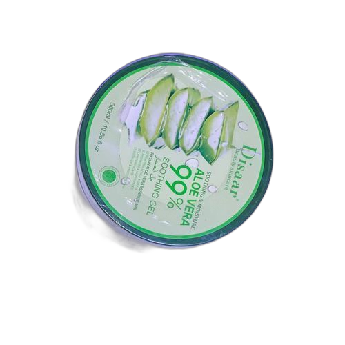 Gel d'aloe vera pour le vissage, les mains et le corps300 ml