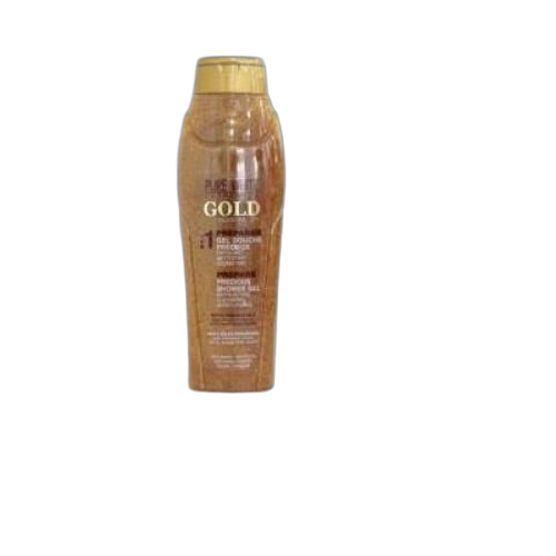 Gel de douche éclat à l'argan gold 1000 ml