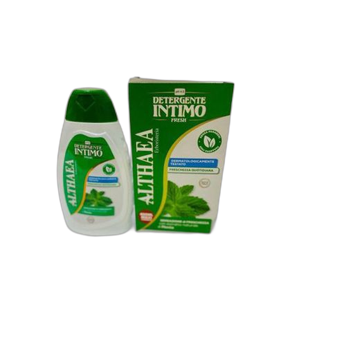 Gel intime détergente
