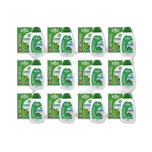 Gel intime pour femme intimo400 ml vert/blanc