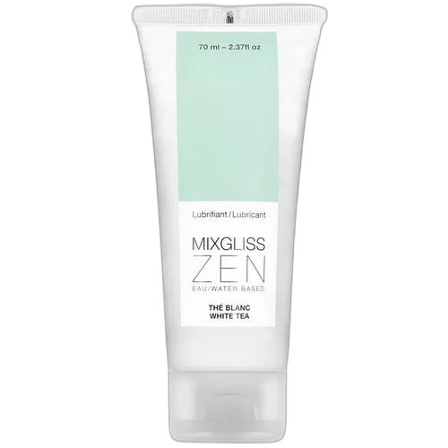 Gel lubrifiant mixgliss thé blanc 70ml