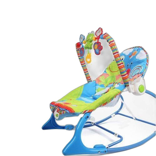Berceau avec balançoire électrique pour bébé multifonction