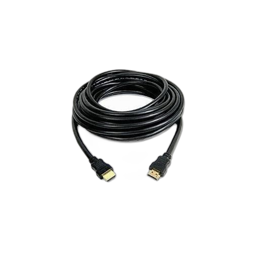 Câble hdmi to hdmi 10 mètres noir