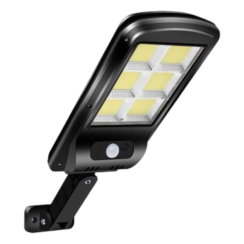 Lampadaire solaire led cob