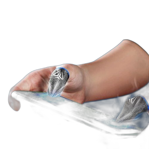 Lot de 10 paires de gants de doigt pour jeux mobilespubg, cod etautres jeux (20)