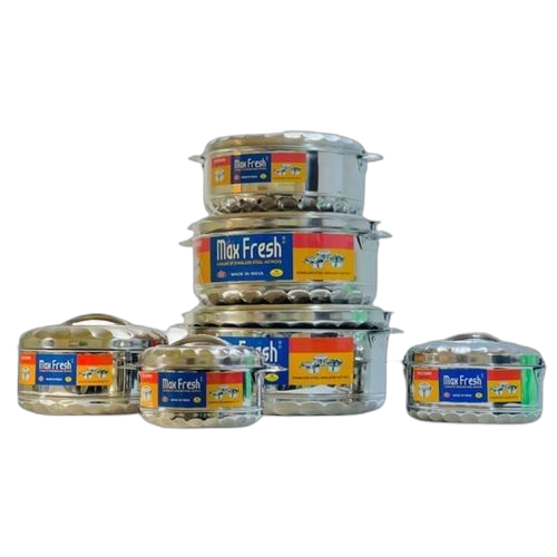 Lot de 6 bols isothermesinox