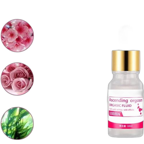 Lubrifiant sexuel gel d'orgasme excitant lubrifiant à base d'eau