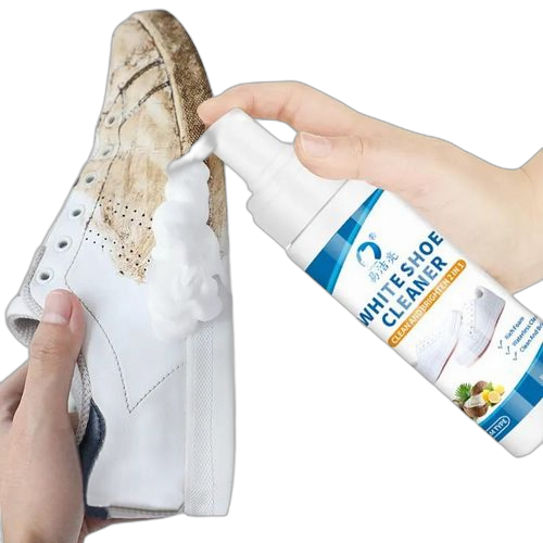 Mousse nettoyant de chaussures. Votre centre commercial virtuel au Sénégal : Diaytar