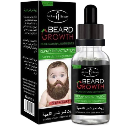 Pousse barbe. Achetez en toute sérénité sur Diaytar