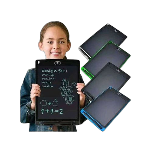 Genséric ardoise électronique multitâches 12pouce