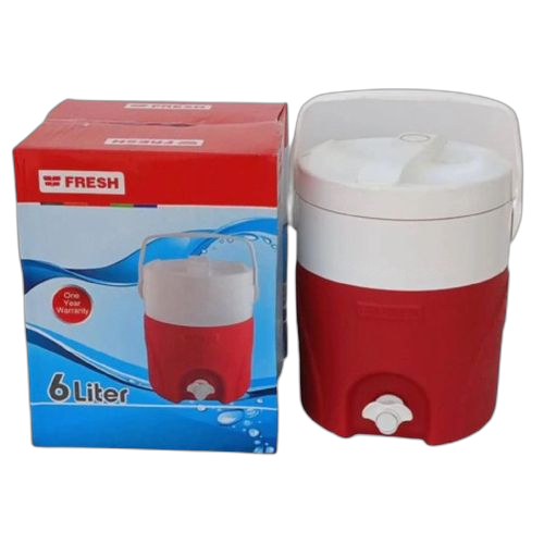 Glacière portable 6 litres