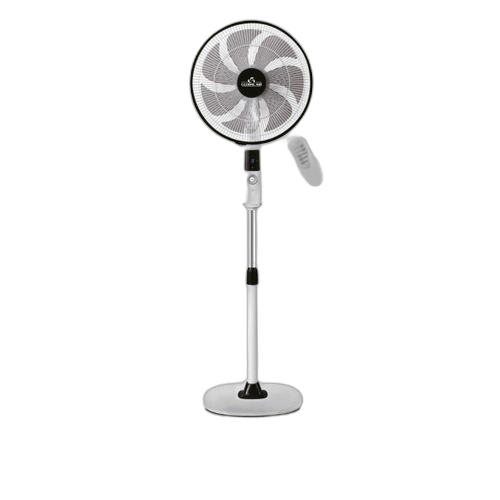 Global air ventilateur sur pied avec télécommande ge 2316rc
