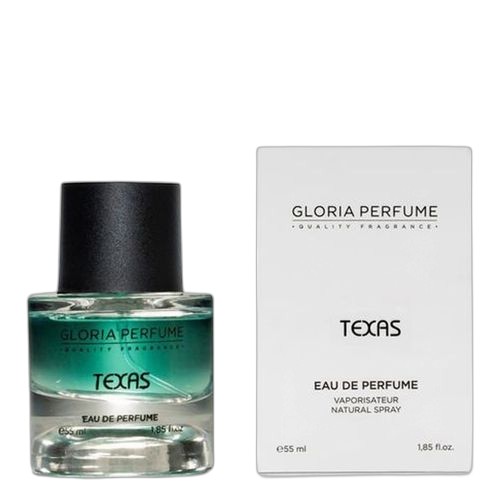 Gloria perfumes eau de parfum homme texas no.253 woody 55ml