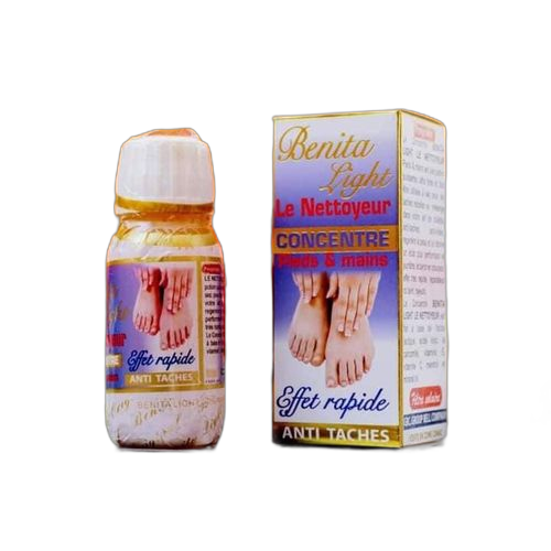 Gluta sérum anti tâche benita
