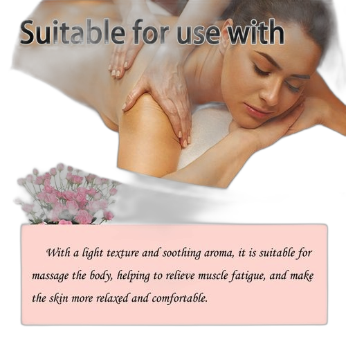 Gm huile essentielle d'arbre à thé, huile de massage d'aromathérapie – Image 3