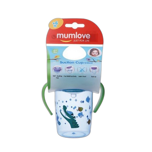 Gobelet d'eau de formation pour bébé avec poignée, 6mois+