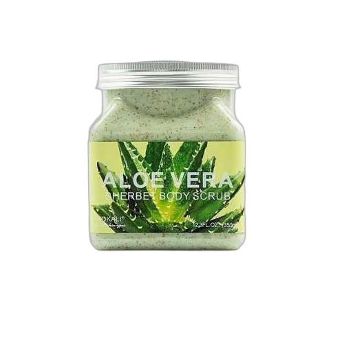 Gommage corporelle aloe vera