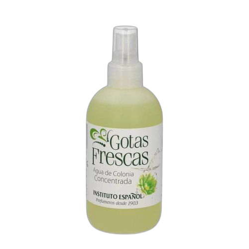 Gotas eau de cologne gotas frescas250ml