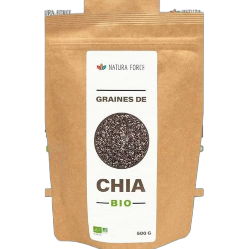 Graine de chia 500g. Diaytar : Le discount nouvelle génération au Sénégal