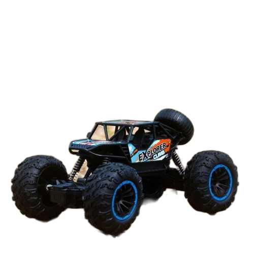 Grande télécommande tout terrain pour enfants voiture d'escalade garçon jouet cadeau camion course