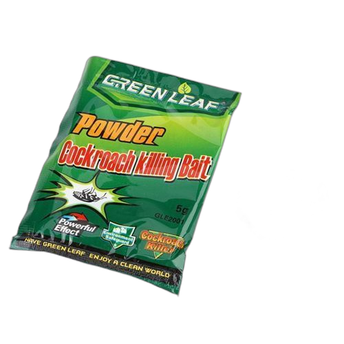 Green leaf 20 sachets poudre de feuille verte antiparasitaire lutte contre les cafards