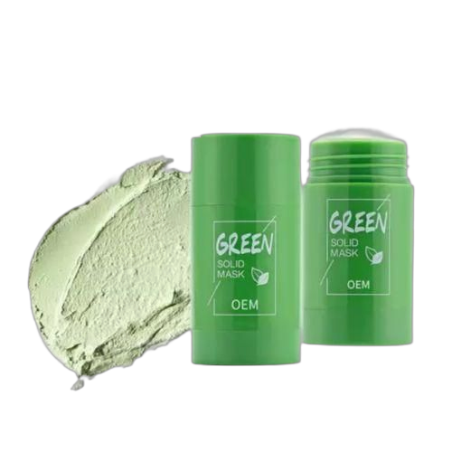 Green mask
