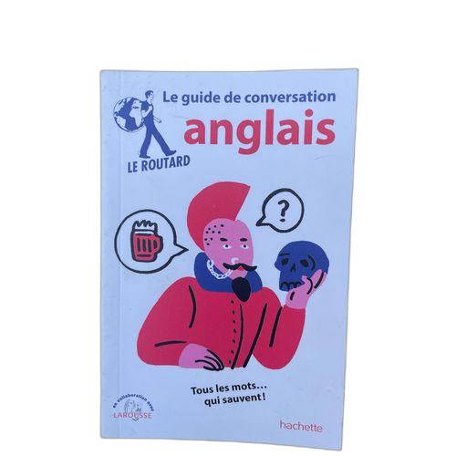 Guide de conversion de poche d’anglais