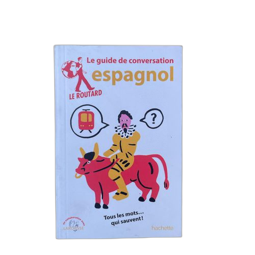 Guide de conversion de poche d’espagnol