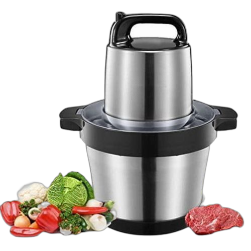 Hachoir viande et oignon electriquegrie – Image 2