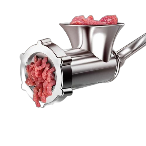 Hachoir à viande manuel multifonctionnel en alliage d'aluminium, robot culinaire, outils de cuisine