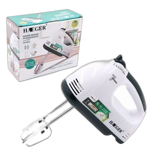 Haeger batteuse electrique hg6633 haerger