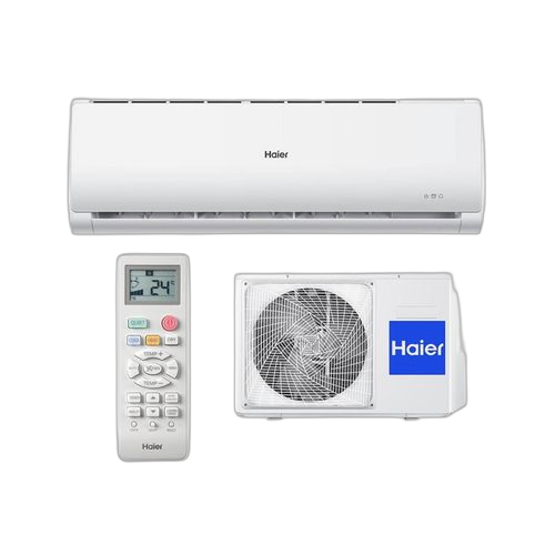 Haier split mural 1.5cv 12000btu garantie 12 mois