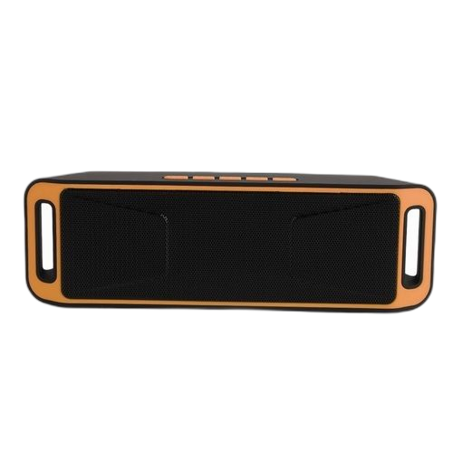 Haut parleur bluetooth stéréo sans fil générique mega bass a2dp avec appels audio