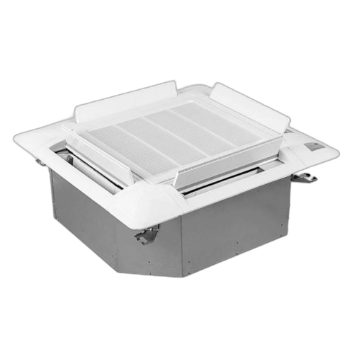 Hisense split cassette 18.000 btu garantie 12 mois