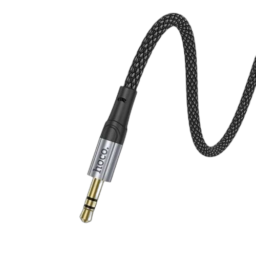 Hoco cable type c vers aux audio upa26 noir