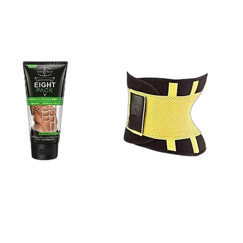 Hot belt ceinture amaigrissante hot belt power+ brûle graisse.
