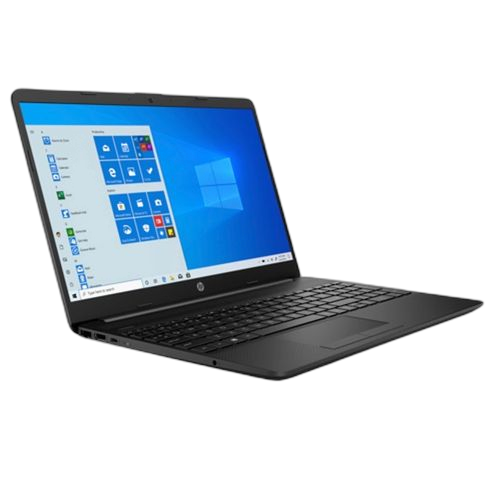 Hp 15dw core i3 11ème génération 256go ssd 4 go ram 15.6"garantie 12 mois