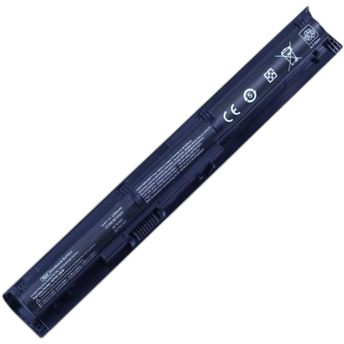 Hp batterie ordinateur portable ri04 noir