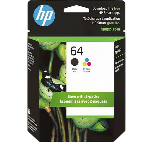 Hp cartouche 64 noir et couleur. De la mode à l'électronique, Diaytar Sénégal a tout ce qu'il vous faut