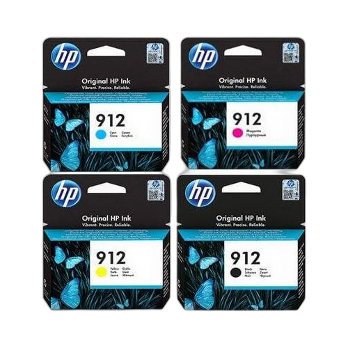 Hp cartouche 912 original