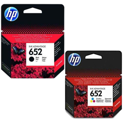 Hp cartouche hp 652 noir et couleur. Diaytar Sénégal : Achetez plus, dépensez moins