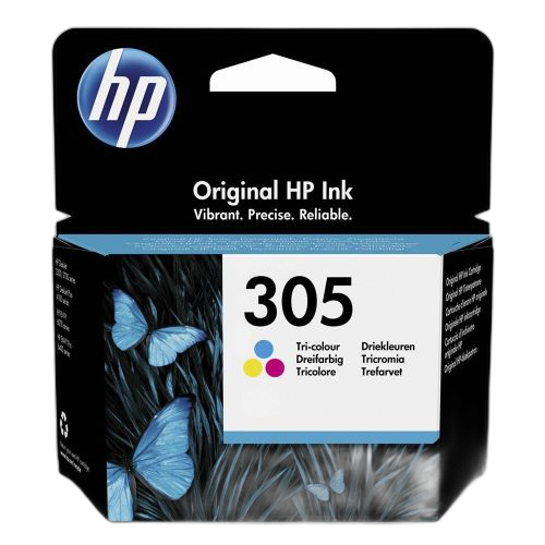 Hp cartouche305 couleur