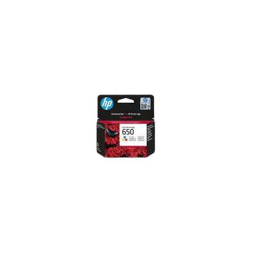 Hp cartouche650 color