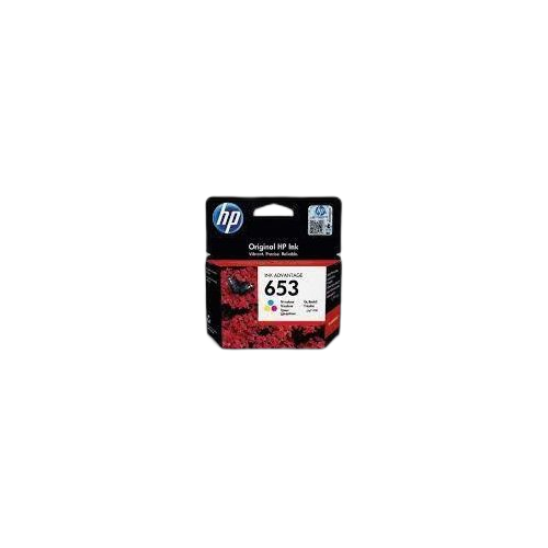Hp cartouche653 color